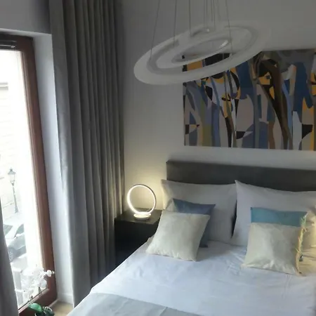 Apartament Dominikanska Stary Rynek 포즈난