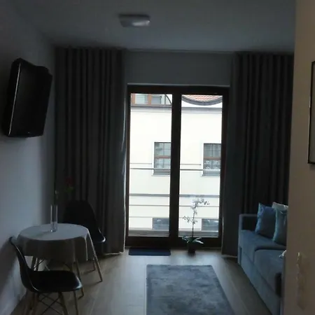 Apartament Dominikanska Stary Rynek * 포즈난