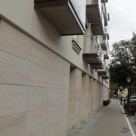 Apartament Dominikanska Stary Rynek