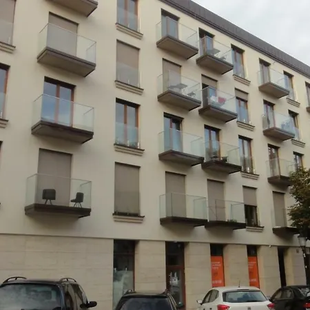 Apartament Dominikanska Stary Rynek 아파트 포즈난