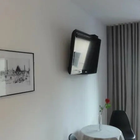 Apartament Dominikanska Stary Rynek 아파트 포즈난