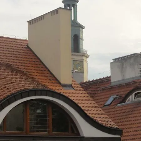 Apartament Dominikanska Stary Rynek 아파트