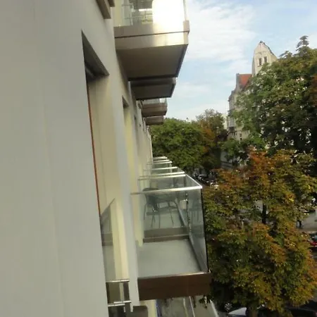 Apartament Dominikanska Stary Rynek 포즈난