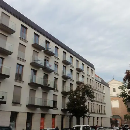 Apartament Dominikanska Stary Rynek 포즈난