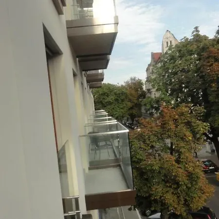 Apartament Dominikanska Stary Rynek *