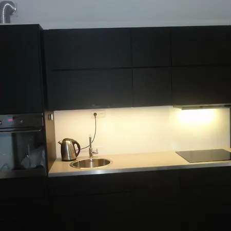 아파트 Apartament Dominikanska Stary Rynek 포즈난
